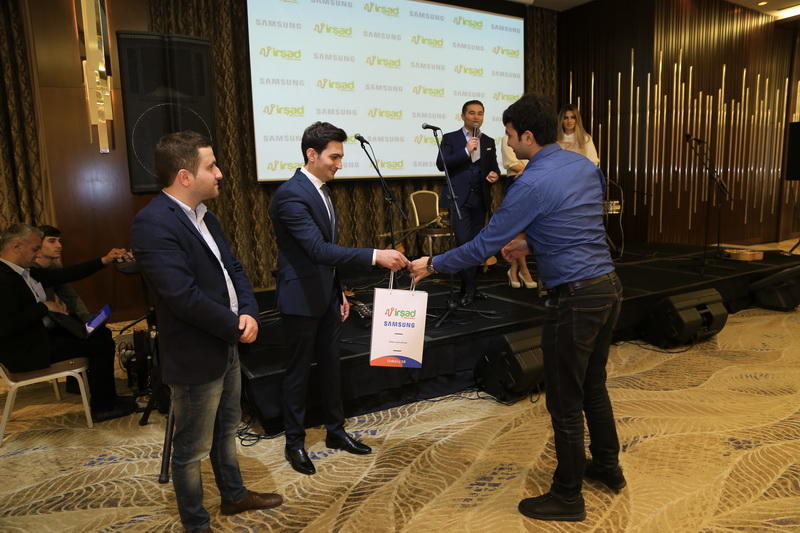 Irshad Electronics стал официальным дистрибьютором продукции Samsung