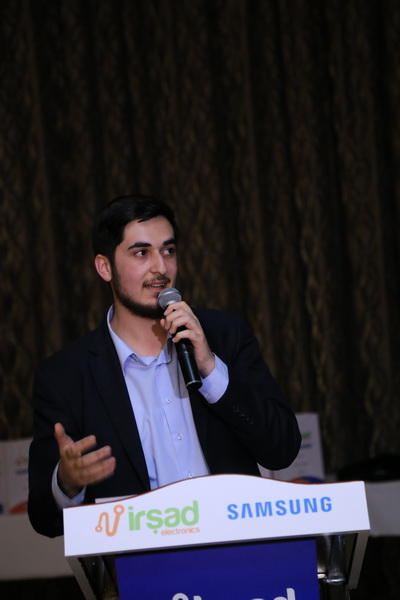 Irshad Electronics стал официальным дистрибьютором продукции Samsung