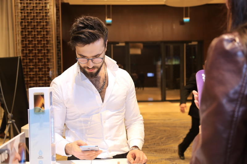 Irshad Electronics стал официальным дистрибьютором продукции Samsung