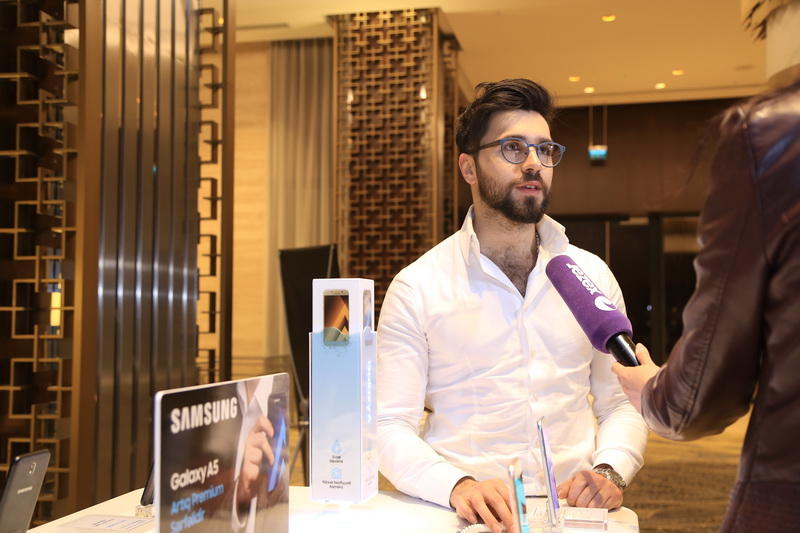 Irshad Electronics стал официальным дистрибьютором продукции Samsung