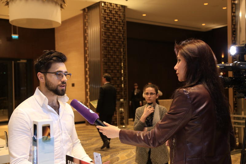 Irshad Electronics стал официальным дистрибьютором продукции Samsung