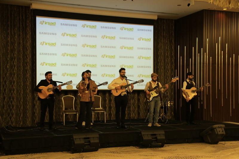 Irshad Electronics стал официальным дистрибьютором продукции Samsung