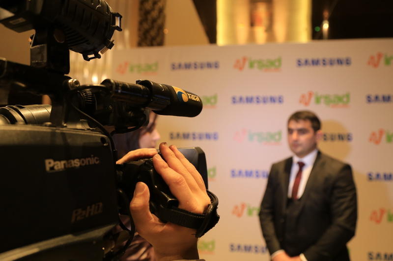 Irshad Electronics стал официальным дистрибьютором продукции Samsung