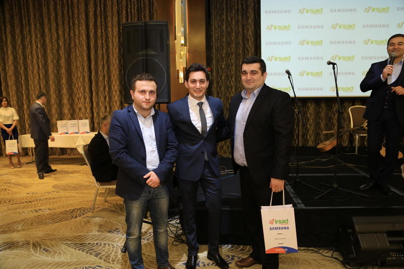 Irshad Electronics стал официальным дистрибьютором продукции Samsung