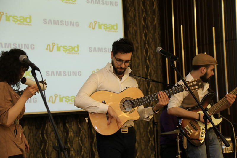 Irshad Electronics стал официальным дистрибьютором продукции Samsung