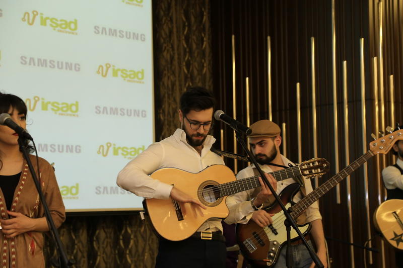 Irshad Electronics стал официальным дистрибьютором продукции Samsung