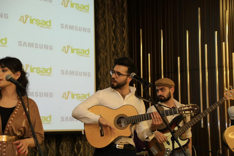 Irshad Electronics стал официальным дистрибьютором продукции Samsung