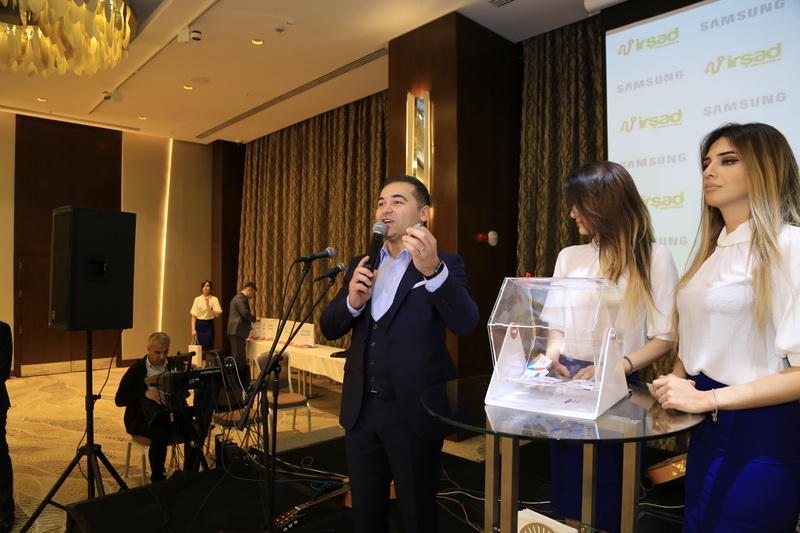 Irshad Electronics стал официальным дистрибьютором продукции Samsung