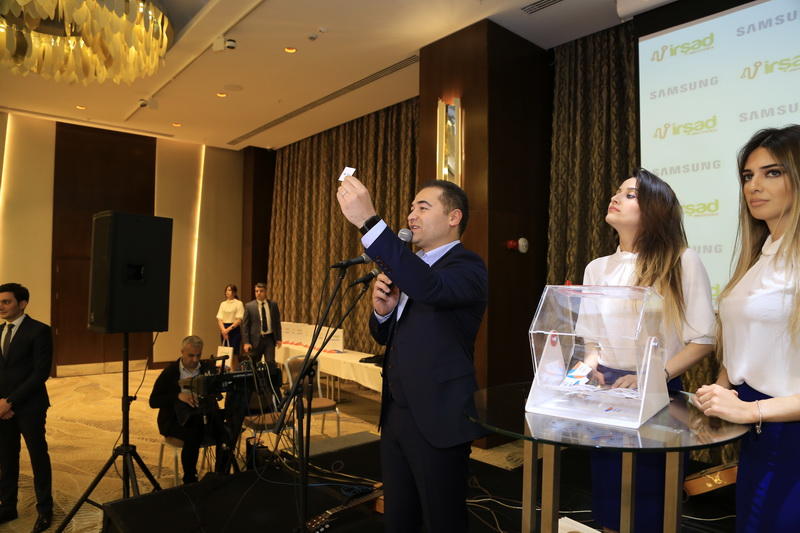 Irshad Electronics стал официальным дистрибьютором продукции Samsung