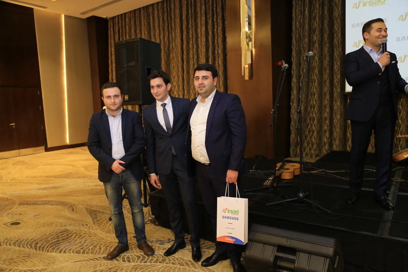 Irshad Electronics стал официальным дистрибьютором продукции Samsung