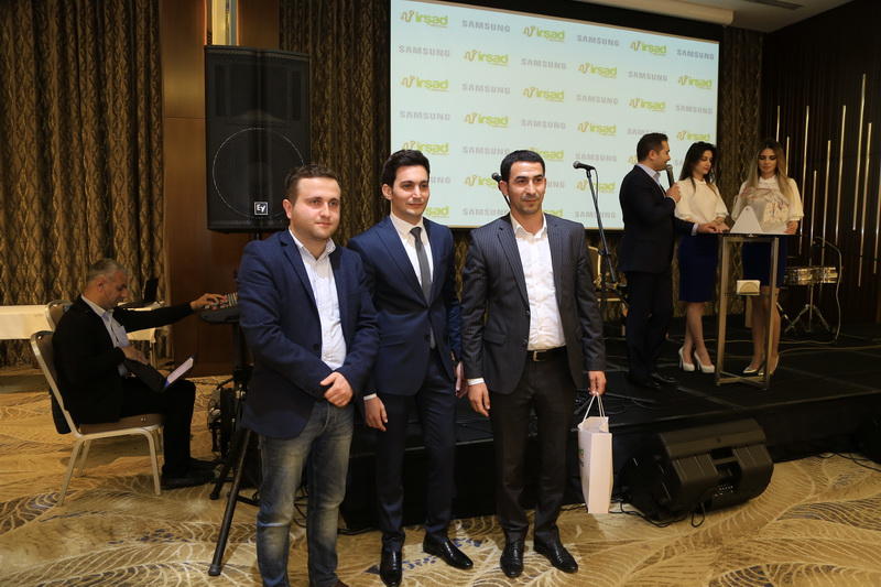 Irshad Electronics стал официальным дистрибьютором продукции Samsung