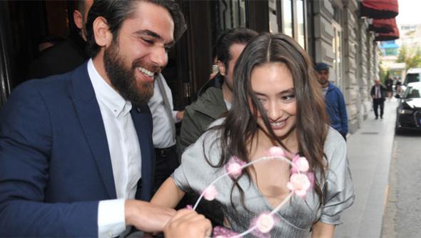 Neslihan Atagül hamilədir? - Ərindən açıqlama
