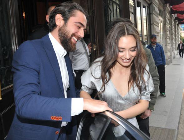 Neslihan Atagül hamilədir? - Ərindən açıqlama