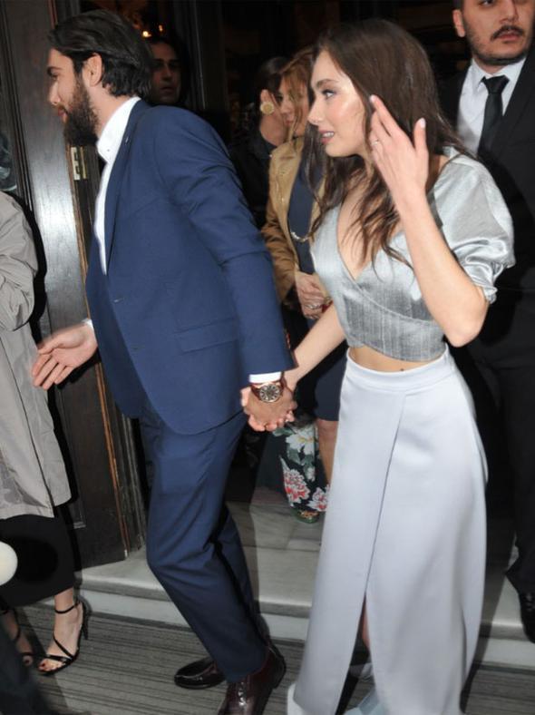 Neslihan Atagül hamilədir? - Ərindən açıqlama