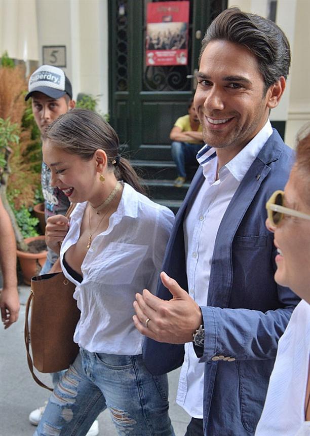 Neslihan Atagül hamilədir? - Ərindən açıqlama