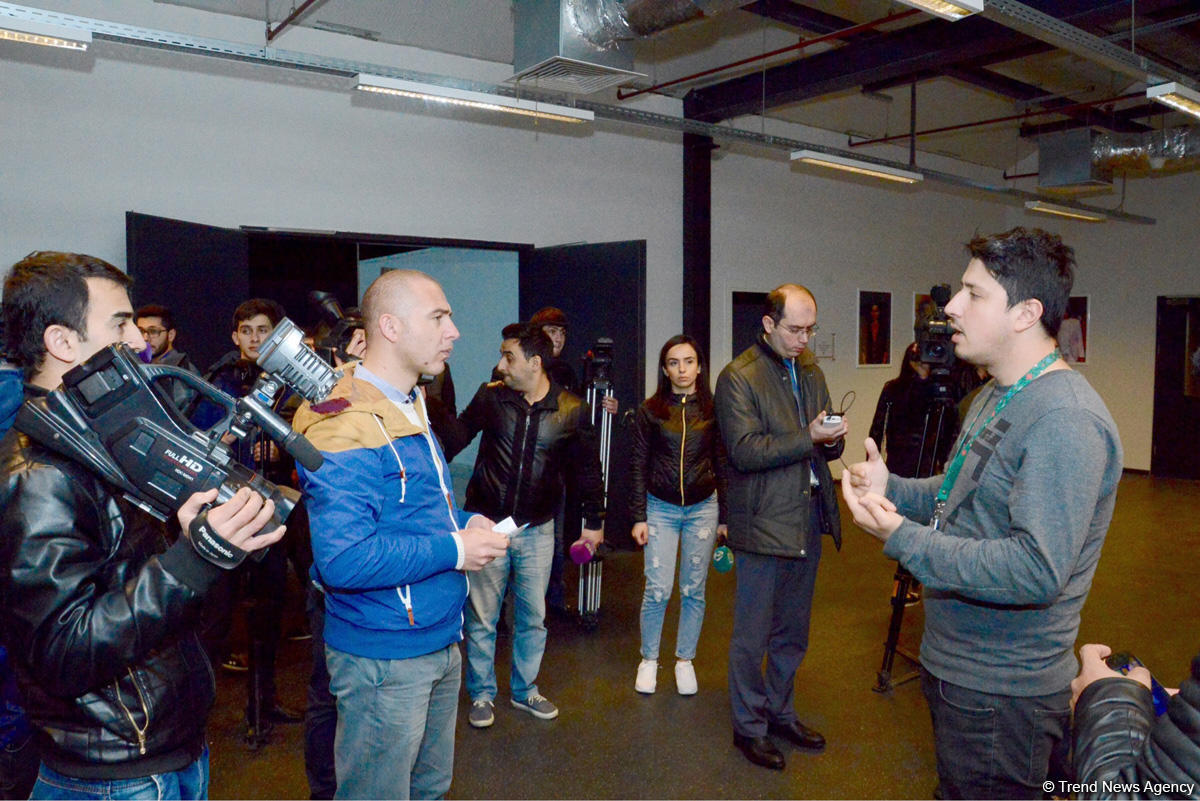 В Baku Crystal Hall завершается подготовка к IV Играм исламской солидарности