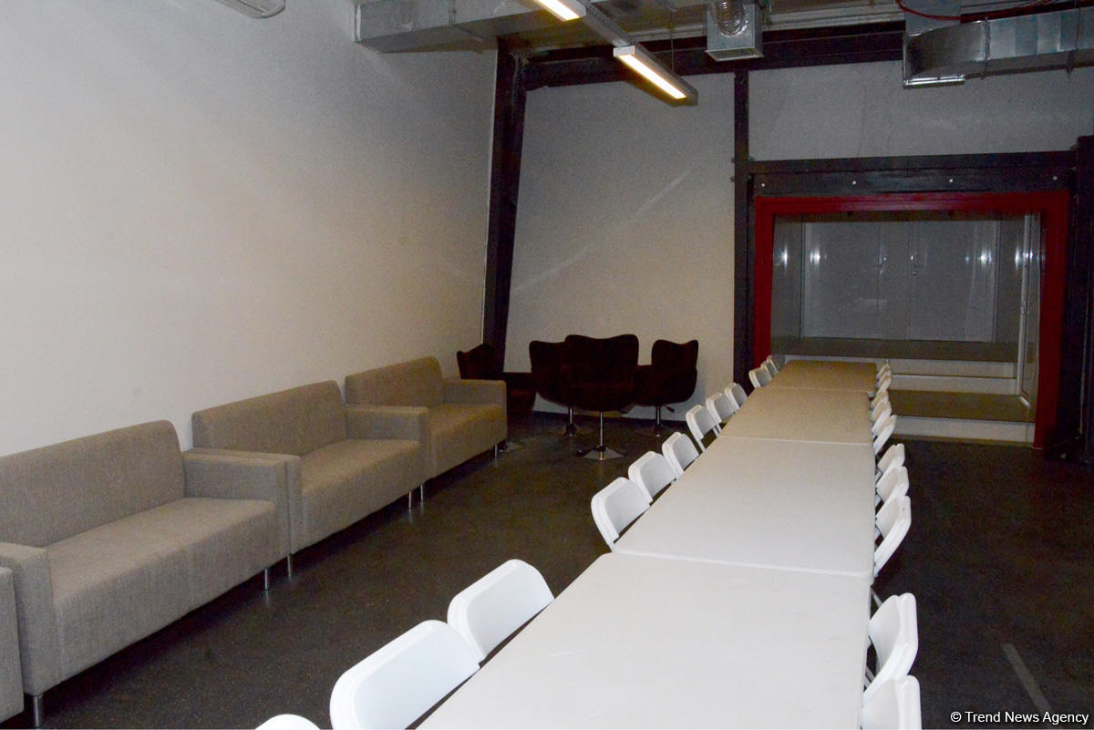 В Baku Crystal Hall завершается подготовка к IV Играм исламской солидарности