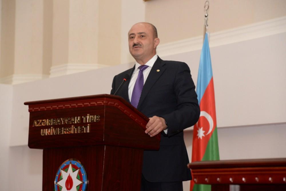 Состоялось мероприятие «Ученый, даривший людям свет» памяти академика Зарифы Aлиевой