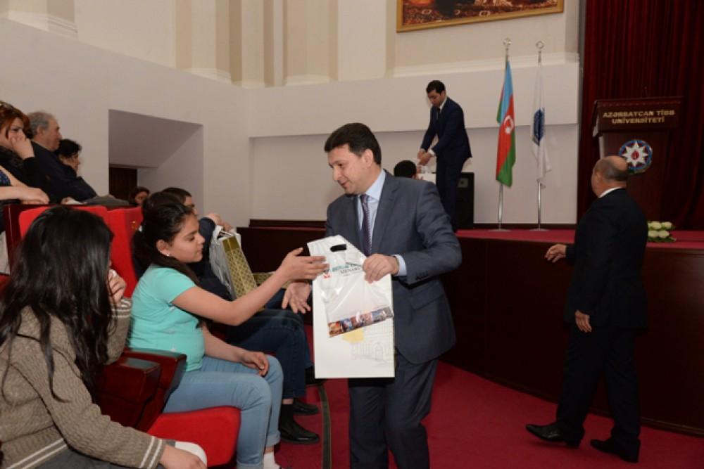 Состоялось мероприятие «Ученый, даривший людям свет» памяти академика Зарифы Aлиевой