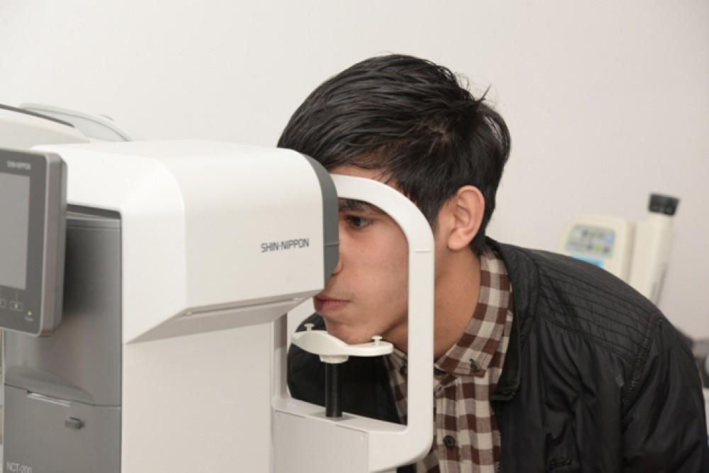 Состоялось мероприятие «Ученый, даривший людям свет» памяти академика Зарифы Aлиевой