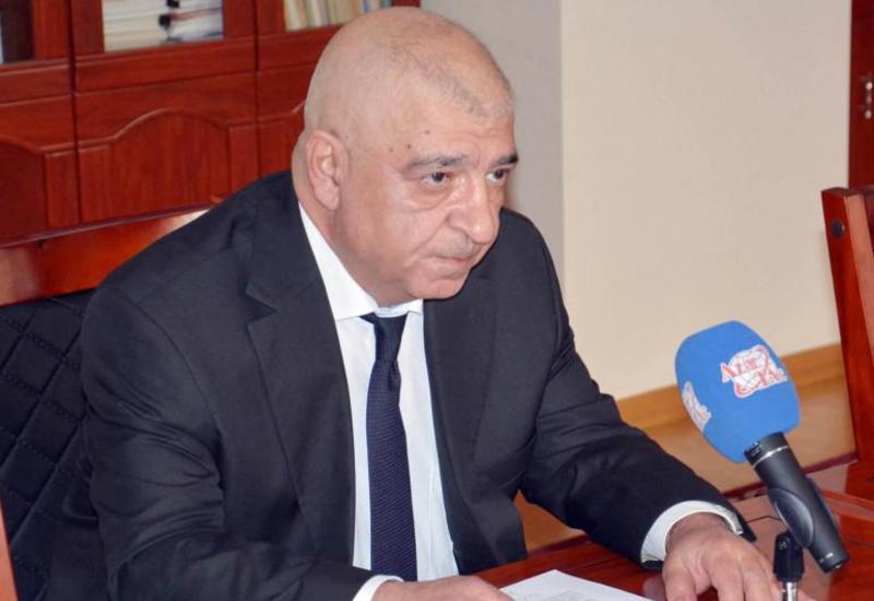 Şahin Əliyev: "Qanun Azərbaycan Respublikası Prezidentinin Administrasiyasını ləğv edə bilməz"
