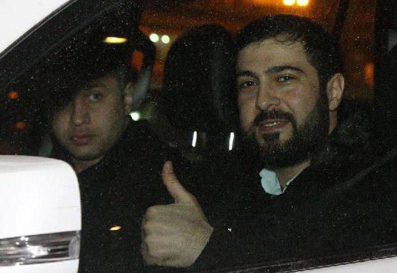 Namiqin özünə hədiyyə etdiyi maşını