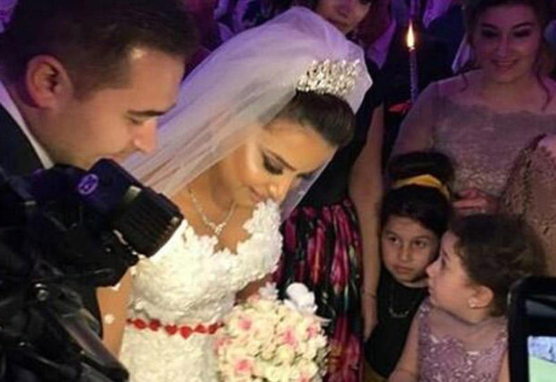 İlkinin toyundan ilk FOTOLAR