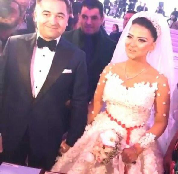 İlkinin toyundan ilk FOTOLAR