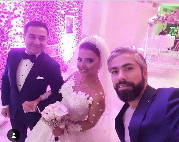 İlkinin toyundan ilk FOTOLAR