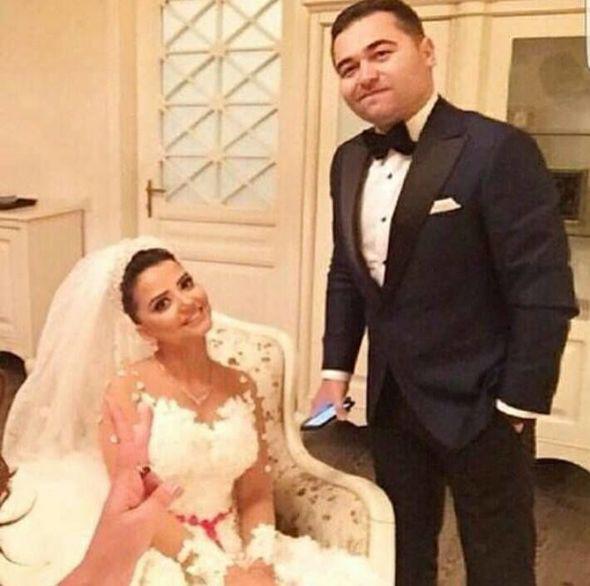 İlkinin toyundan ilk FOTOLAR