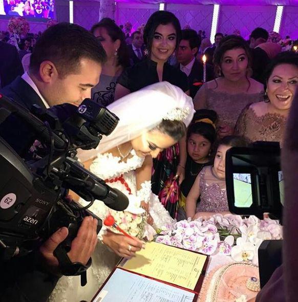 İlkinin toyundan ilk FOTOLAR