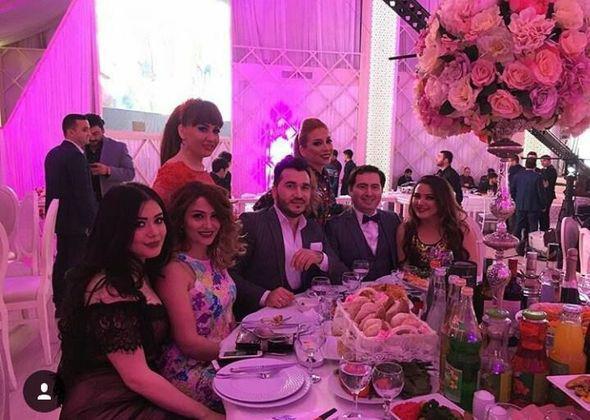 İlkinin toyundan ilk FOTOLAR