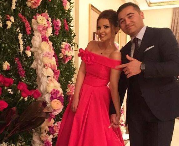 İlkinin toyundan ilk FOTOLAR