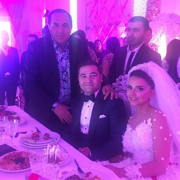 İlkinin toyundan ilk FOTOLAR
