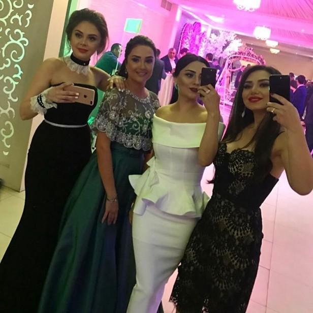 İlkinin toyundan ilk FOTOLAR