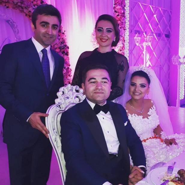 İlkinin toyundan ilk FOTOLAR