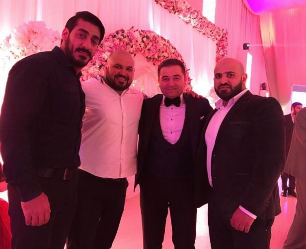 İlkinin toyundan ilk FOTOLAR