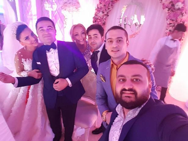 İlkinin toyundan ilk FOTOLAR