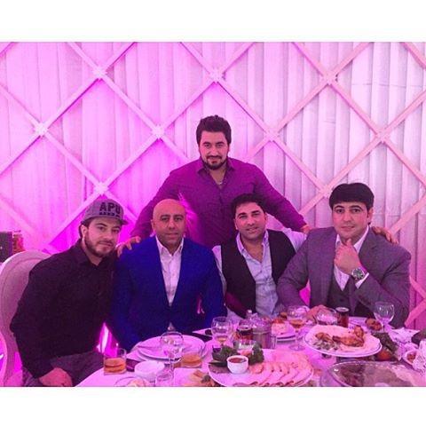 İlkinin toyundan ilk FOTOLAR