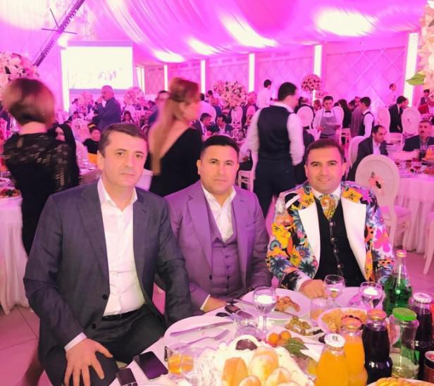 İlkinin toyundan ilk FOTOLAR