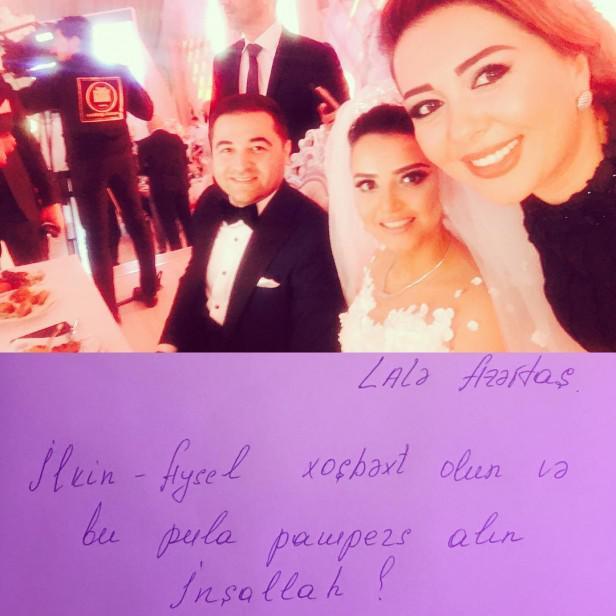 İlkinin toyundan ilk FOTOLAR