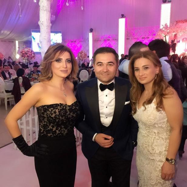 İlkinin toyundan ilk FOTOLAR
