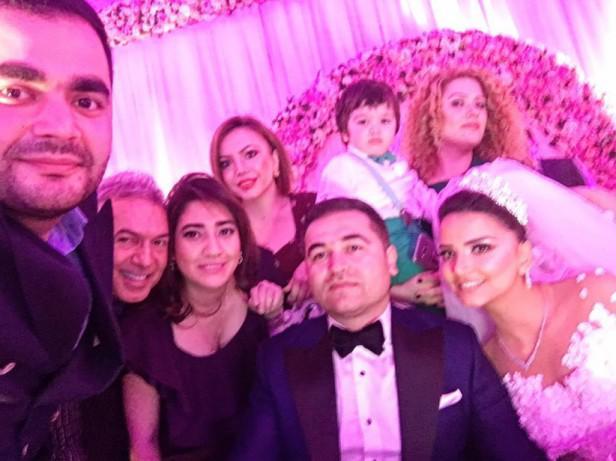 İlkinin toyundan ilk FOTOLAR