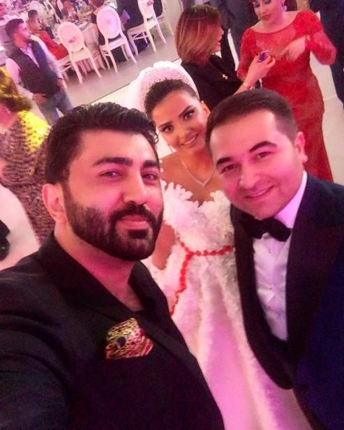 İlkinin toyundan ilk FOTOLAR