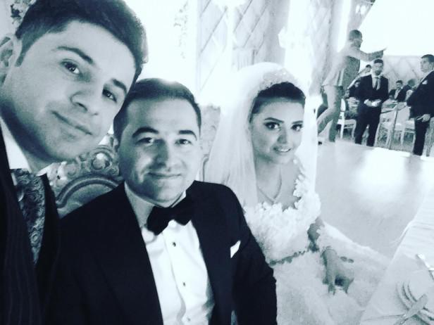 İlkinin toyundan ilk FOTOLAR