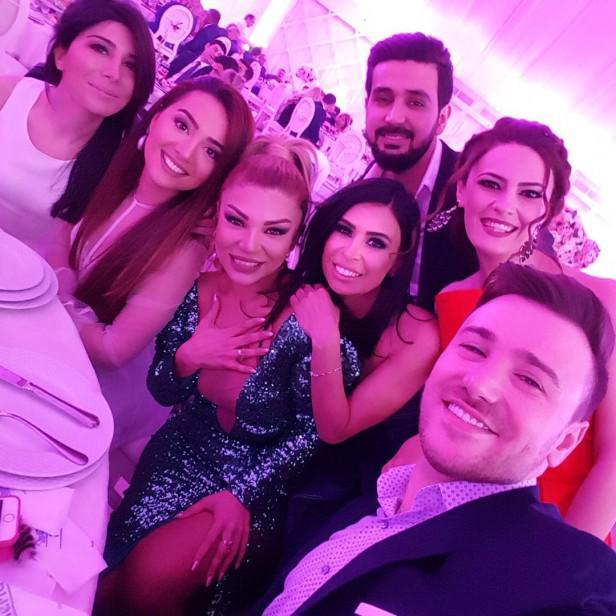 İlkinin toyundan ilk FOTOLAR