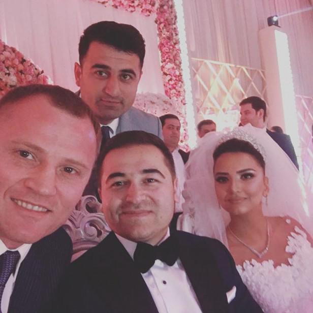 İlkinin toyundan ilk FOTOLAR