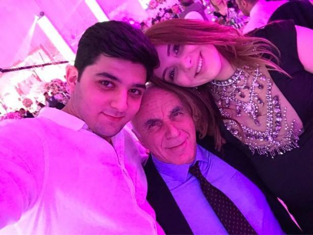 İlkinin toyundan ilk FOTOLAR