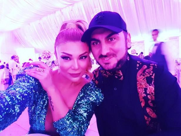 İlkinin toyundan ilk FOTOLAR