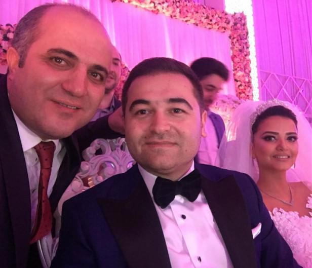 İlkinin toyundan ilk FOTOLAR